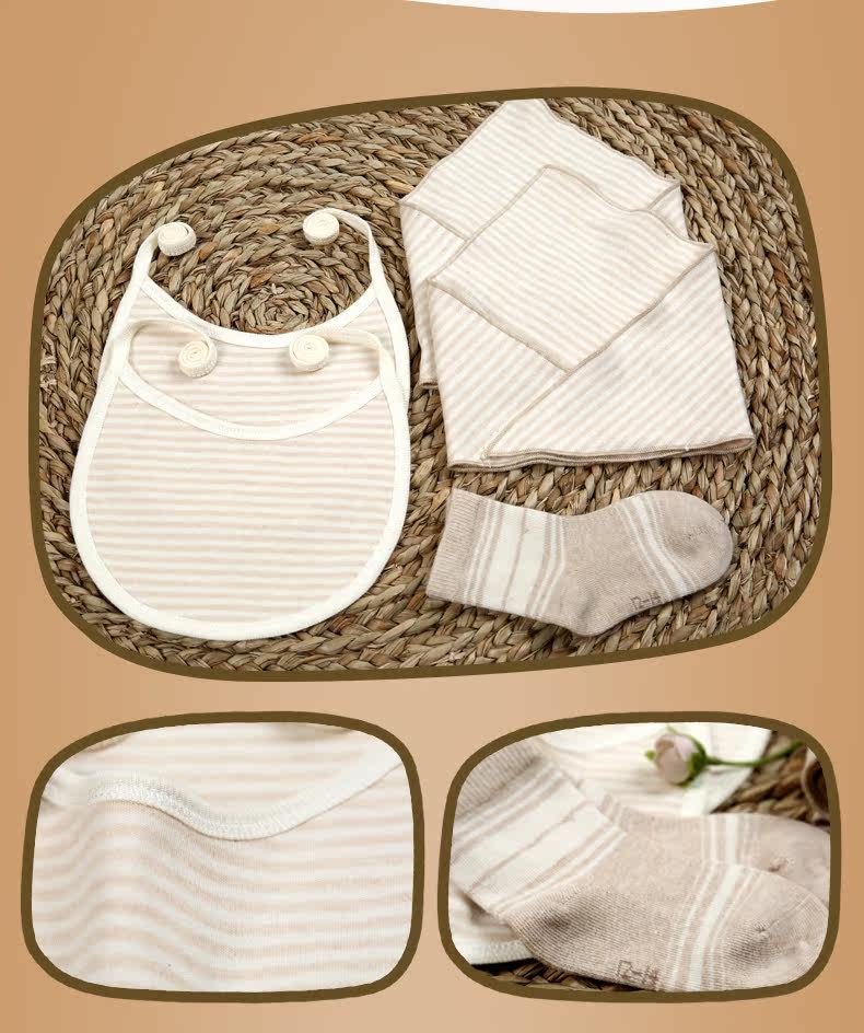 Coffret cadeau pour bébé LY15066 - Ref 1957519 Image 23