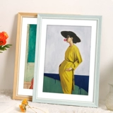 Nordic Ins Wind Creative Fringe Rame Wanging стена сделайте 8K открытый 4K Фазовый рамка 16 18 20 24 -дюймовая настройка A4