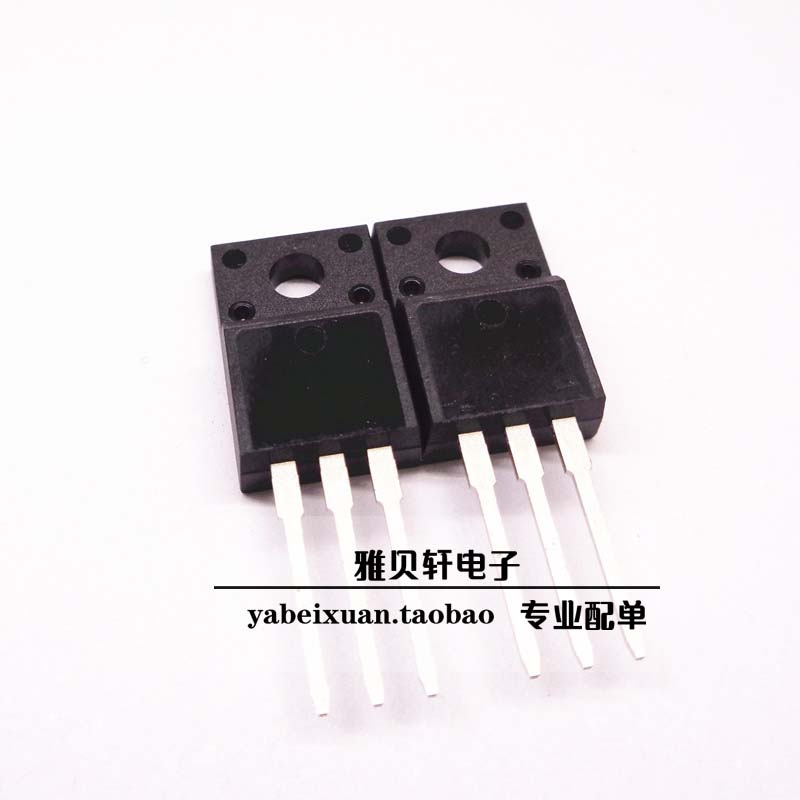 SM6A23NSFP brand new original installed N channel 650V 6A straight plug TO-220F field effect electric crystal MOSFET