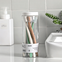 8 barreled soft toothbrush household household clothing adult adult adult adult mens special high-end combination set