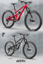 2024 YT Jeffsy 29-inch carbon fiber CORE4 all-terrain mountain bike disc brake 150-stroke AM bike