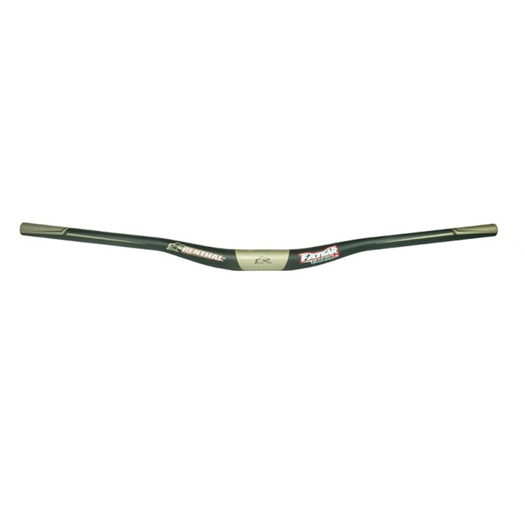 Renthal 35 Caliber 800 Long Carbon Fiber Fatbar Handlebar AM FR DH