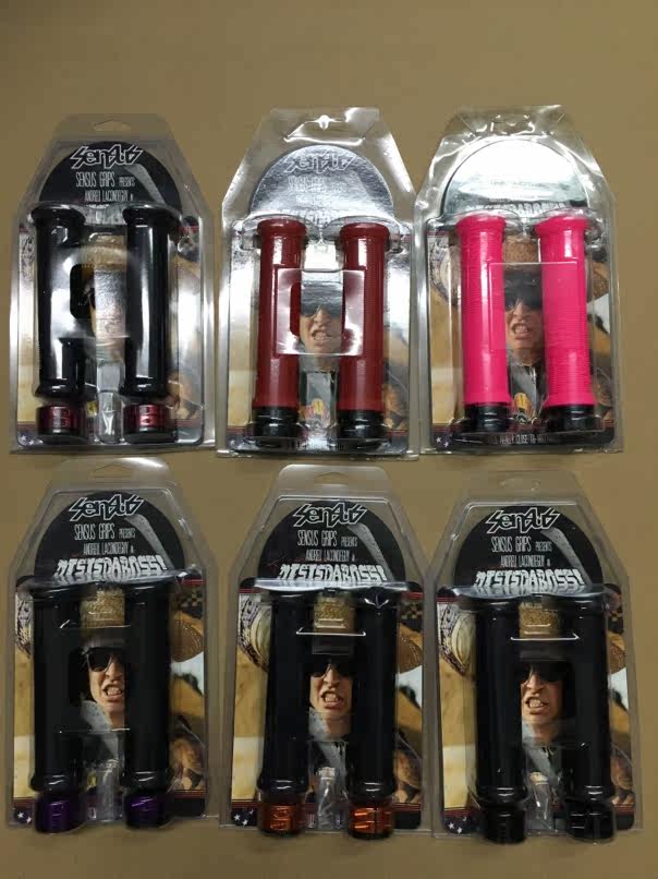 Poignées de vélo - Ref 2343990 Image 6