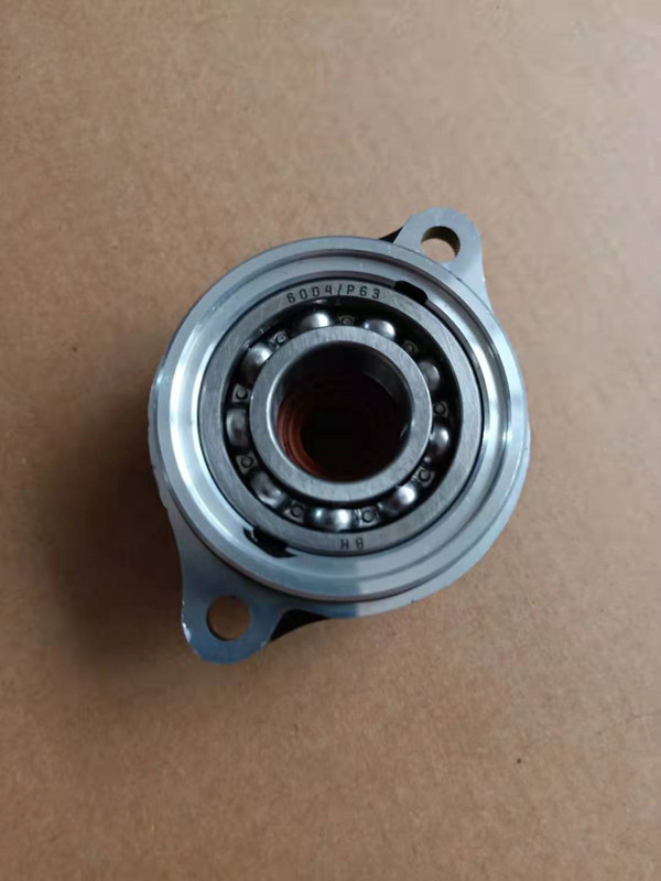 The underwater housing cover component of the motor motor engine for gasoline engine is a four - hp 6 hp water - cooled vessel