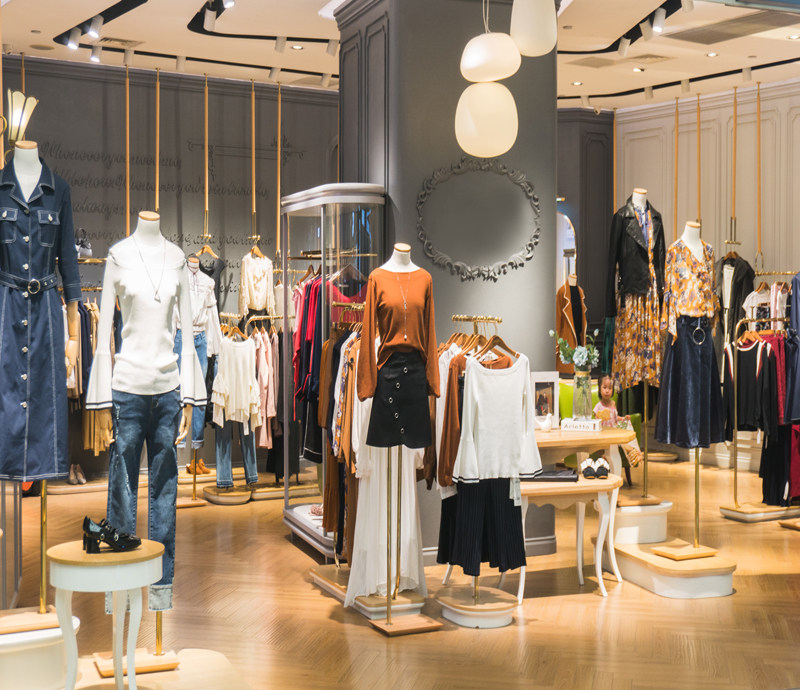 New anchor background cloth shopping mall clothing store background cloth live broadcast background cloth background cloth hanging cloth photo background cloth