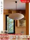 Nordic Akari Isamu Noguchi Lamps 21A Vintage Wabi-Sabi Style Japanese Chandelier Living Room Bedroom Dining Room Study Paper Lamp