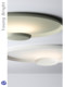 Spanish Vibiatop Designer Round Ceiling Lamp Nordic Minimalist Modern Living Room Bedroom Wall Lamp Halo Lamp
