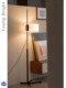 Santa & Cole Nordic Designer Tmc Vintage Adjustable Floor Lamp for Guest Room, Bedroom, Living Room, Study Room