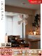 Qingxi Lighting Atomium Restaurant Chandelier, Mid-Century Modern Minimalist Designer Molecular Living Room Bedroom Study Lamp