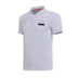 Li Ning áo ngắn tay nam 2019 nam mới thoáng khí thể thao áo thun giản dị ve áo thể thao mùa hè - Áo polo thể thao áo thun nữ có cổ polo Áo polo thể thao