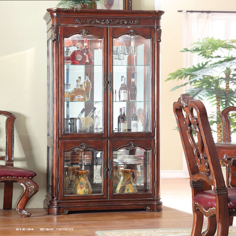 ������ԭľ����ʽ˫�žƹ�JG-069