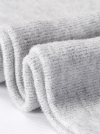 Conjunto de ropa interior térmica gruesa para mujer, ropa de otoño y pantalones de otoño para niñas cepilladas de algodón de colores, suéter de algodón con cuello medio alto