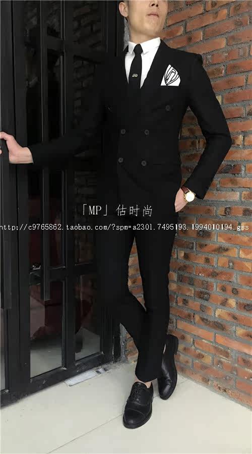 Costume homme pour hiver - Ref 1557599 Image 29