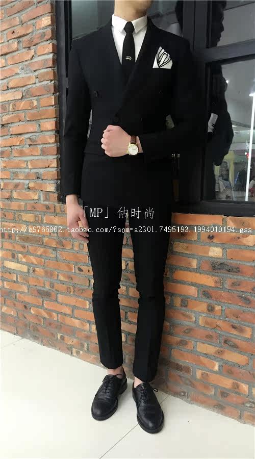 Costume homme pour hiver - Ref 1557599 Image 30