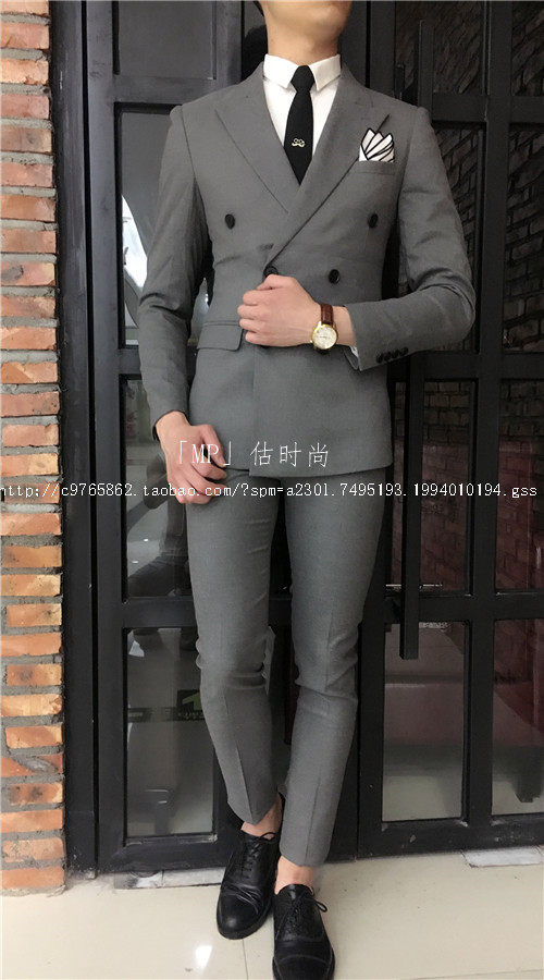 Costume homme pour hiver - Ref 1557599 Image 17