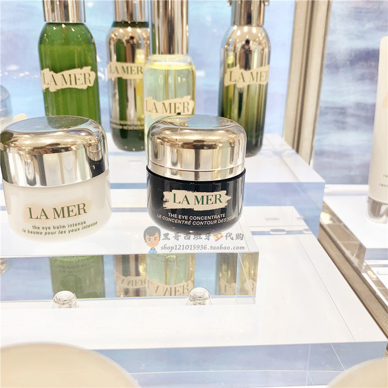 La Mer スキンケア　空瓶 🔥西班牙空瓶王炸！LA MER小绿瓶眼霜测评来啦～去细纹紧致效果绝了！_