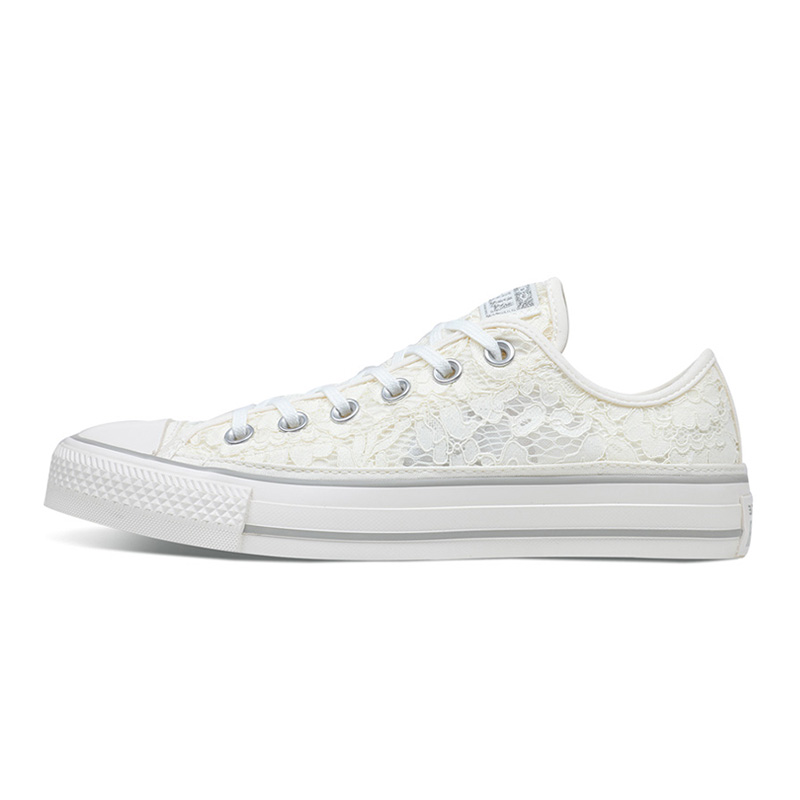 Converse summer new lace hollow high 