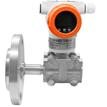 Long Brigade PTL903 monocrystalline silicon 0075 high-precision single flange differential pressure transmitter steam liquid 4-20mA