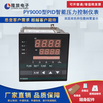 PY9000 pressure PID control instrument temperature liquid level flow digital display control table