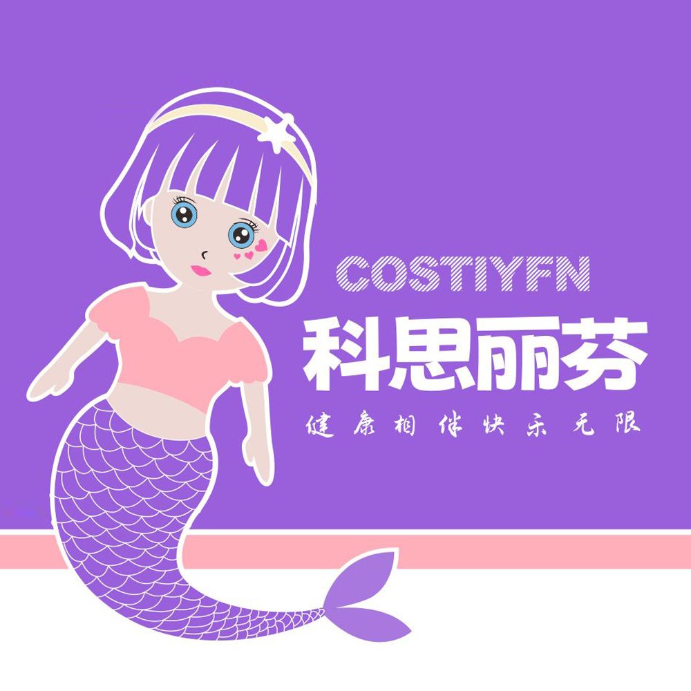 科思丽芬COSTIYFN毛绒玩具品牌店