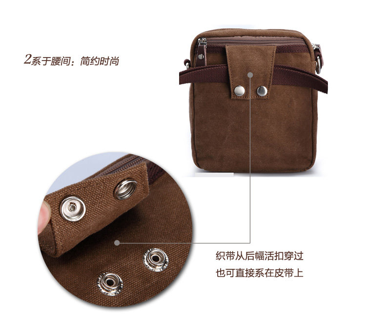 Sac pour homme - Ref 51662 Image 24