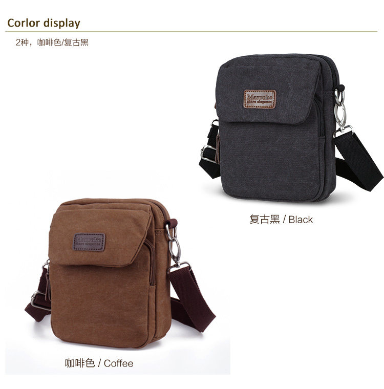 Sac pour homme - Ref 51662 Image 10