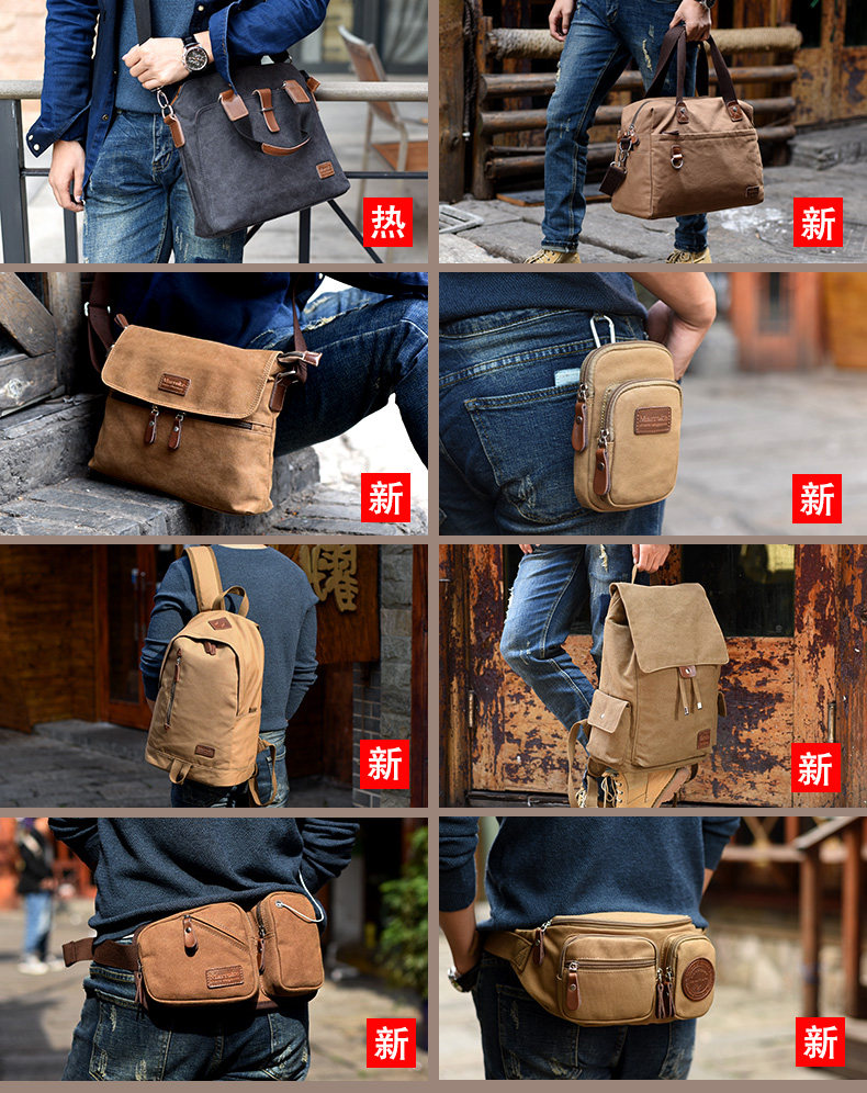 Sac pour homme - Ref 54148 Image 6