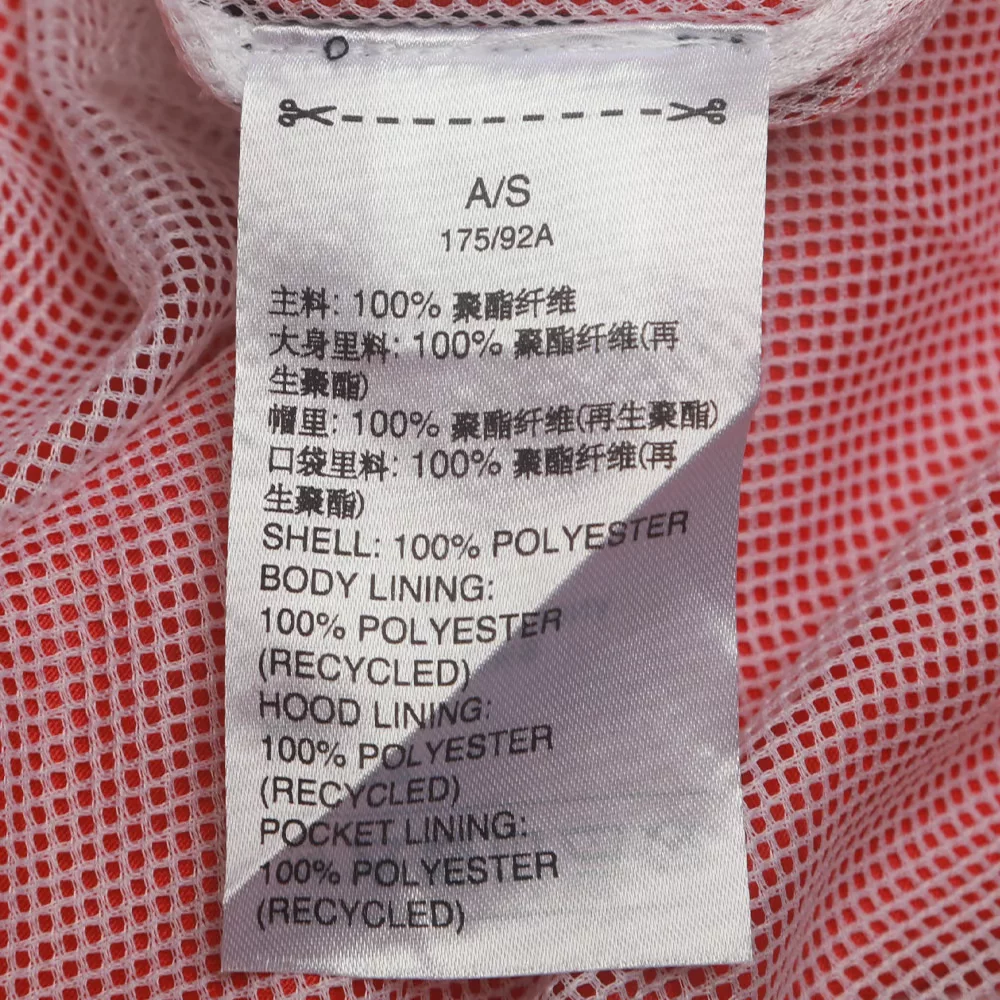 Куртка ветронепроницаемая с капюшоном Adidas Neo Adidas casual new man M CS Anorak WB GJ8952