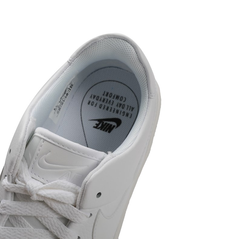 Nike Nike new Women W AF1 SAGE Low giày AR5339-100 FOSS counter - Dép / giày thường giày thể thao trắng