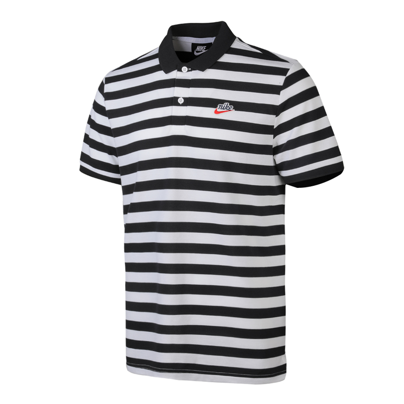 Nike Nike 2019 Men AS M NSW HE POLO PQ POLO Áo sơ mi BQ9075-010 - Áo polo thể thao mẫu áo polo