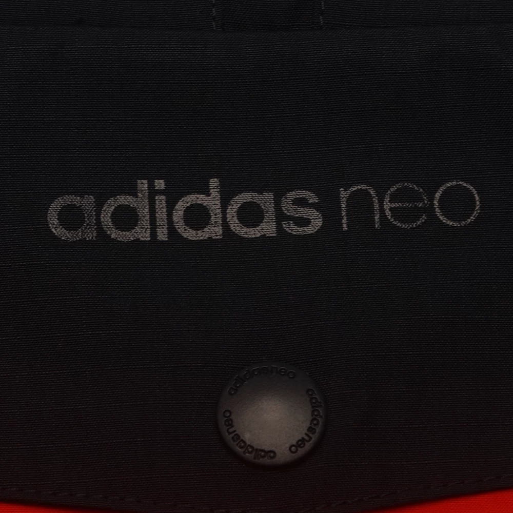 Куртка ветронепроницаемая с капюшоном Adidas Neo Adidas casual new man M CS Anorak WB GJ8952