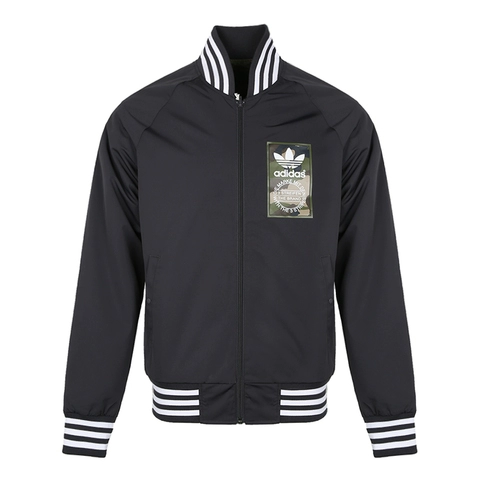 Adidas  2019 nam REV JACKET cotton quần áo DX4219 - Quần áo độn bông thể thao