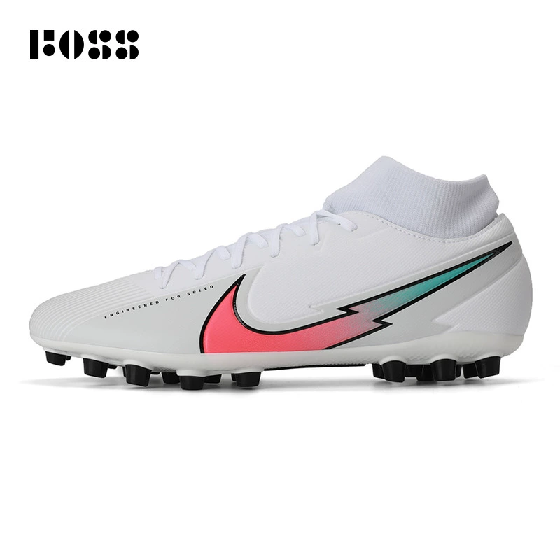 Giày đá bóng Nike Nike 2020 unisex mới SUPERFLY 7 ACADEMY AG BQ5424-163 - Giày bóng đá