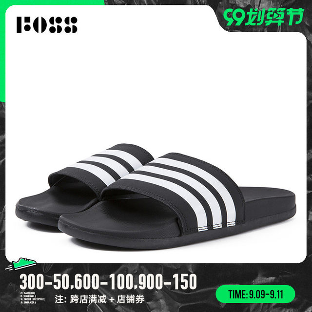 adidas summer slippers