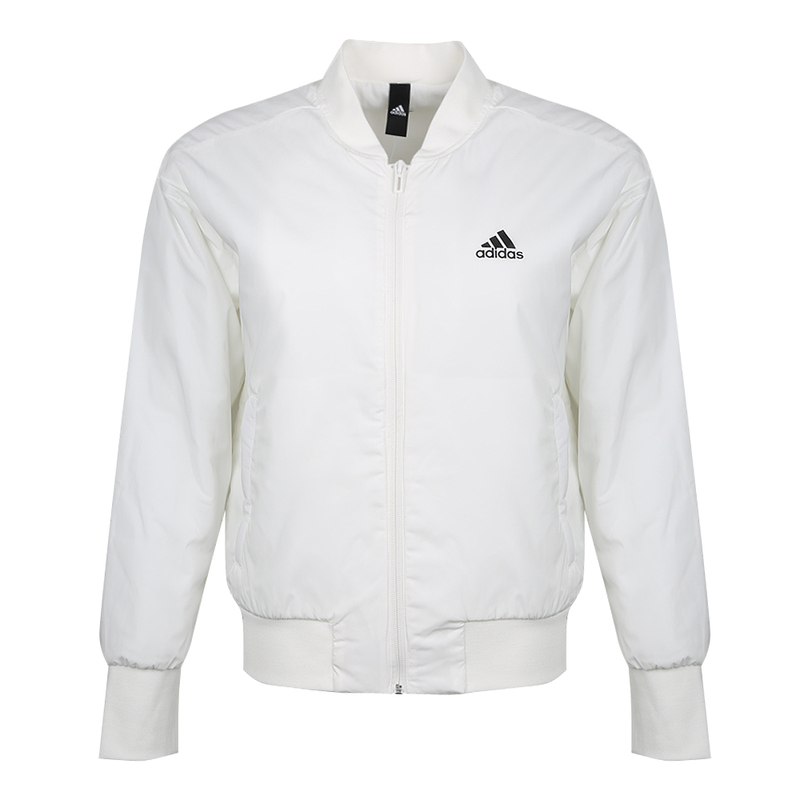 Adidas adidas 2019 nữ W BOMBER PA JKT cotton quần áo DZ7629 - Quần áo độn bông thể thao áo phao trung niên