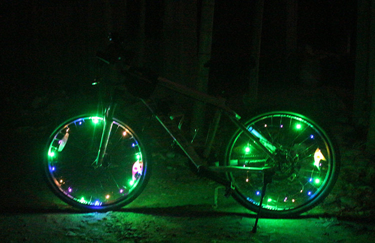 Lumière vélo - Hot Wheels Lumières - Ref 2400189 Image 28