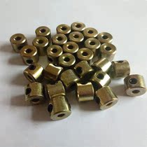 Woodworking drill bit limit ring Twist drill positioning ring Locator Depth setting device Clamp Fixed depth ring tool