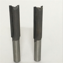 Factory direct sales woodworking double-edged straight knife engraving machine milling cutter straight knife slotting knife specifications can be customized