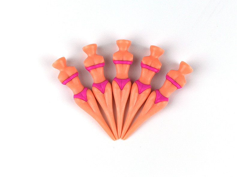 Golf Pegs Bóng kim úi đựng gậy golf mini ping	