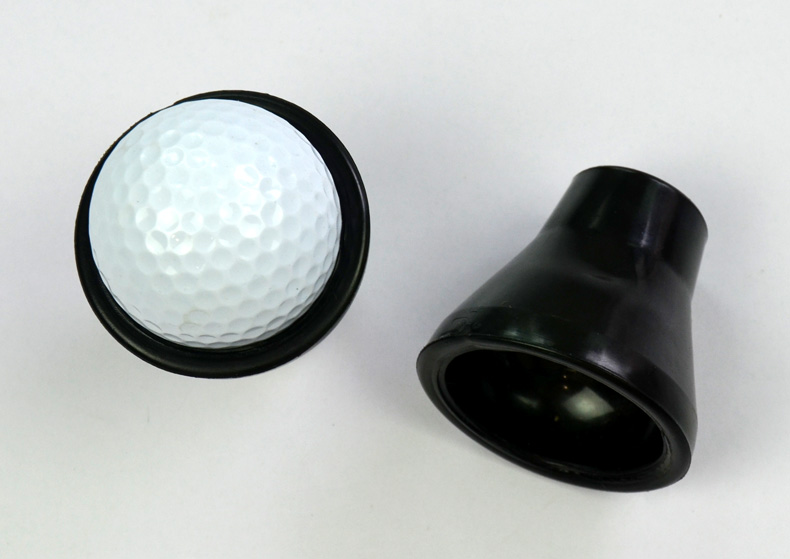 Golf Grip Ball Chủ Sucker Cup Phụ kiện bóng cao su 	bộ gậy đánh golf ping g410	