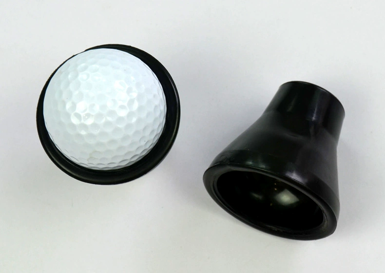 Golf Grip Ball Chủ Sucker Cup Phụ kiện bóng cao su