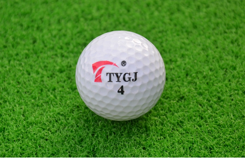 TYGJ quả bóng thực hành golf bóng đôi / ba lớp bóng mạnh hơn bóng cũ 	túi đựng giày đánh golf