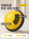 Divebo Wave Speed Ball Balance Core Sensory Training Specialized Adult Half-Round Balance Ball Jumping Ball for Home Use Pilates