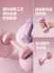 Langwei Dumbbells for Women's Fitness Home Use 2kg Pair of Small Weight Dumbbells for Kidsren Men's Solid Cast Iron Strength Training