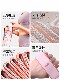 Resistance Training for Muscle Growth, Digital Resistance Bands for Middle-Aged and Elderly People, Specialized Rehabilitation for Glute Muscles, Elastic Bands for Leg Exercises and Strength Training