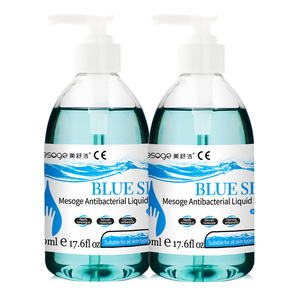 美舒洁出口抑菌消毒洗手液