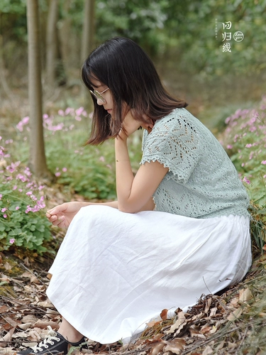 Нить, кружевной клубок пряжи, крючок для вязания ручной работы, плетеный свитер, накидка, из хлопка и льна, связать своими руками