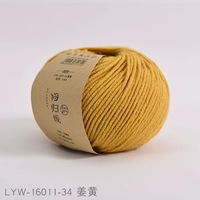 № 34-Джинджер