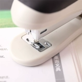 Deli 0355 Машины для бронирования набор 0305 Машина бронирования много -функциональный стандарт № 12 Студенческий средний забронирован