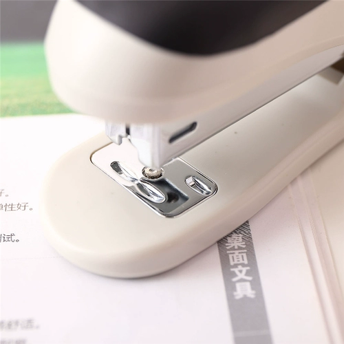 Deli 0355 Машины для бронирования набор 0305 Машина бронирования много -функциональный стандарт № 12 Студенческий средний забронирован